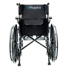Protekt Cambria | High Strength Lightweight Convertible Transport Chair/Wheelchair