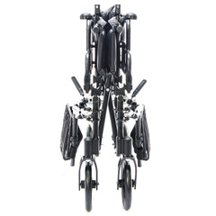 Protekt Cambria | High Strength Lightweight Convertible Transport Chair/Wheelchair