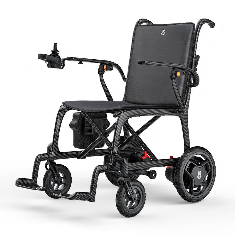 Paiseec Q5 Carbon Fiber Electric Wheelchair