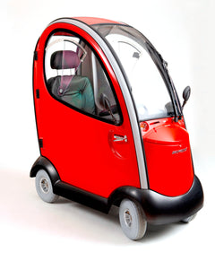 Shoprider Scooter| Excursion 889XL