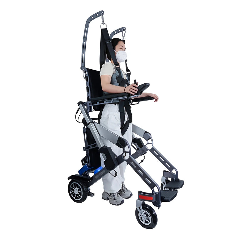 EASWE Model S10 | Standing Electric Wheelchair for Rehabilitation & Mobility Training