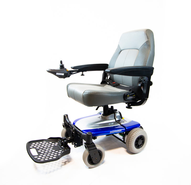 Shoprider Powerchair | Smartie UL8W