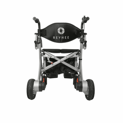 Reyhee Superlite | Electric Foldable Wheelchair & Rollator