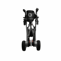 Reyhee Superlite | Electric Foldable Wheelchair & Rollator - Mobility Daddy