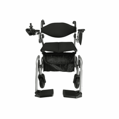 Reyhee Superlite | Electric Foldable Wheelchair & Rollator - Mobility Daddy
