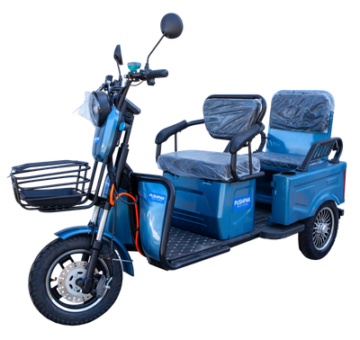 Pushpak 3000 | Utility Electric Scooter