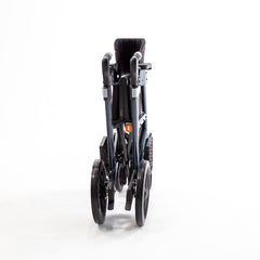 Triumph Prestige | 2-in-1 Rollator & Transport Chair