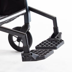 Triumph Prestige | 2-in-1 Rollator & Transport Chair