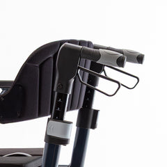 Triumph Prestige | 2-in-1 Rollator & Transport Chair