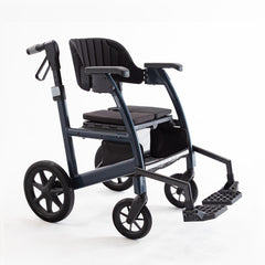 Triumph Prestige | 2-in-1 Rollator & Transport Chair