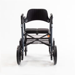 Triumph Prestige | 2-in-1 Rollator & Transport Chair