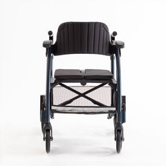 Triumph Prestige | 2-in-1 Rollator & Transport Chair