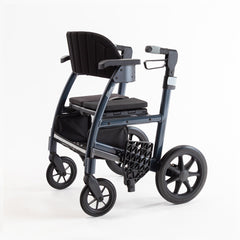 Triumph Prestige | 2-in-1 Rollator & Transport Chair