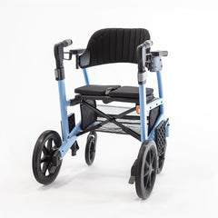 Triumph Prestige | 2-in-1 Rollator & Transport Chair