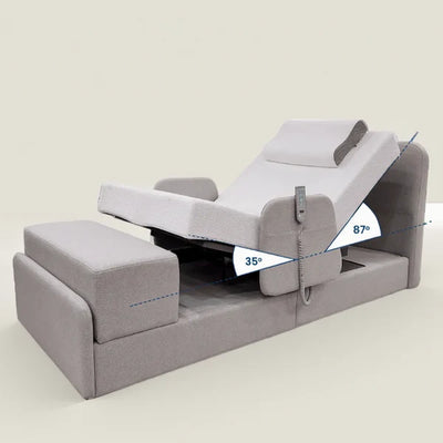 EZLift Bed Elevra Rotating Bed