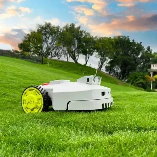 BESTMOW |Titan-100 Robotic Lawn Mower - Mobility Daddy