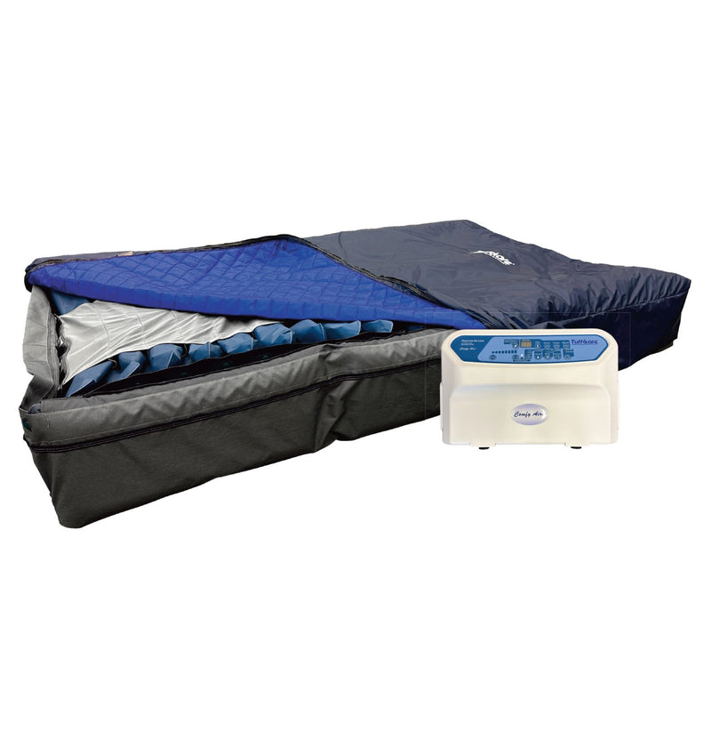 Tuffcare ATM932 | Low Air Loss Pump & Bariatric Mattress System