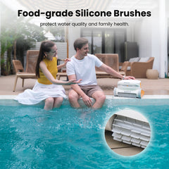 CHASING | Poolmate Hydro 3 Cordless Robotic Pool Cleaner