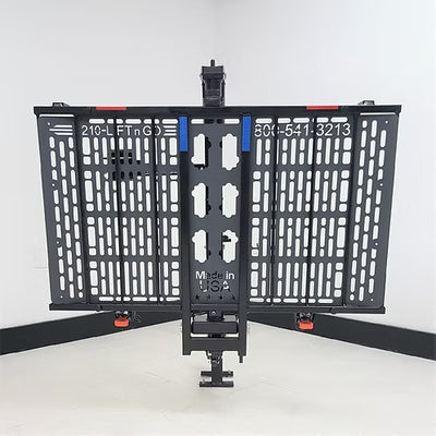 Electric Utility Platform Carrier – Model 210