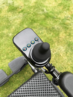 EASWE Model D10 | Foldable Lightweight Electric Wheelchair