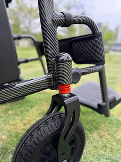 EASWE Model D10 | Foldable Lightweight Electric Wheelchair