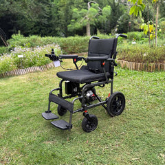EASWE Model D10 | Foldable Lightweight Electric Wheelchair