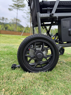 EASWE Model D10 | Foldable Lightweight Electric Wheelchair