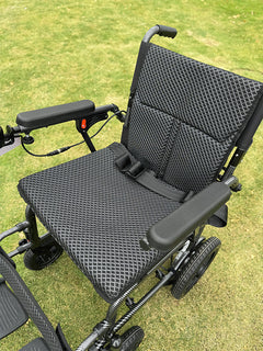 EASWE Model D10 | Foldable Lightweight Electric Wheelchair