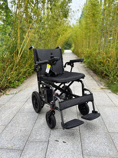 EASWE Model D10 | Foldable Lightweight Electric Wheelchair