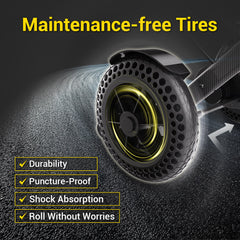 EASWE Model E10 | Foldable Lightweight Electric Wheelchair