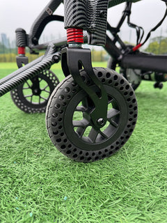 EASWE Model E10 | Foldable Lightweight Electric Wheelchair