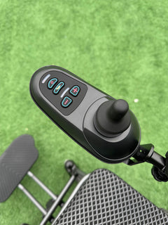 EASWE Model E10 | Foldable Lightweight Electric Wheelchair