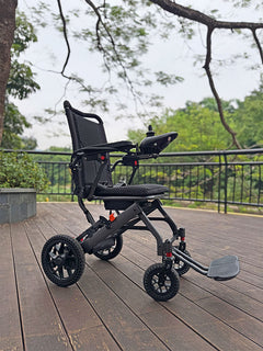 EASWE Model E10 | Foldable Lightweight Electric Wheelchair