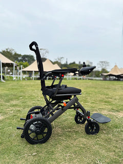 EASWE Model E10 | Foldable Lightweight Electric Wheelchair