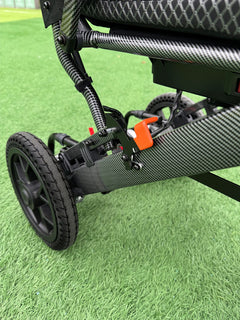 EASWE Model E10 | Foldable Lightweight Electric Wheelchair