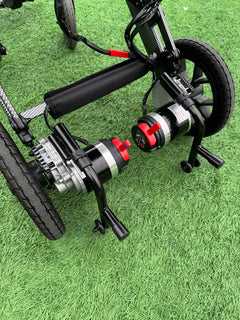 EASWE Model E10 | Foldable Lightweight Electric Wheelchair