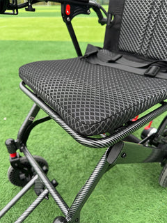 EASWE Model E10 | Foldable Lightweight Electric Wheelchair