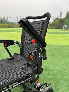 EASWE Model E10 | Foldable Lightweight Electric Wheelchair