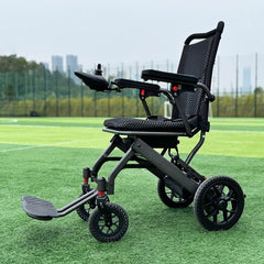 EASWE Model E10 | Foldable Lightweight Electric Wheelchair