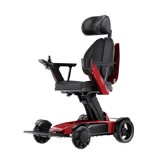 EASWE Model L10 | Smart Foldable Powerchair with 3D Comfort Seating