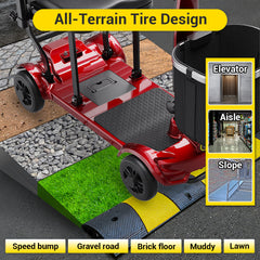 EASWE Model M10 | Foldable Lightweight Electric Mobility Scooter