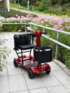 EASWE Model M10 | Foldable Lightweight Electric Mobility Scooter