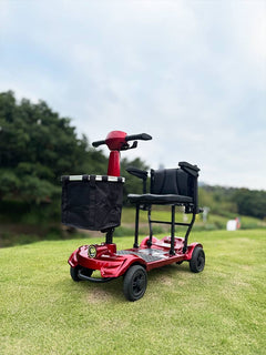 EASWE Model M10 | Foldable Lightweight Electric Mobility Scooter