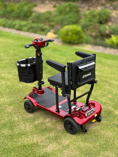 EASWE Model M10 | Foldable Lightweight Electric Mobility Scooter