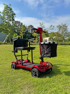 EASWE Model M10 | Foldable Lightweight Electric Mobility Scooter