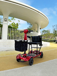 EASWE Model M10 | Foldable Lightweight Electric Mobility Scooter