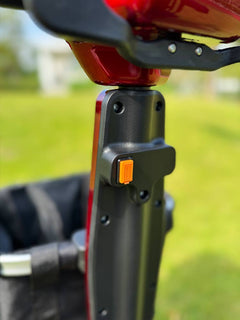 EASWE Model M10 | Foldable Lightweight Electric Mobility Scooter