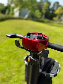 EASWE Model M10 | Foldable Lightweight Electric Mobility Scooter