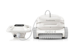 CHASING Poolmate Hydro 4 Battery Powered Robotic Pool Cleaner