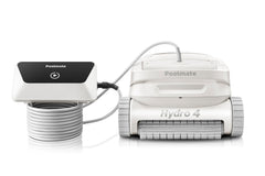 CHASING Poolmate Hydro 4 Corded Robotic Pool Cleaner